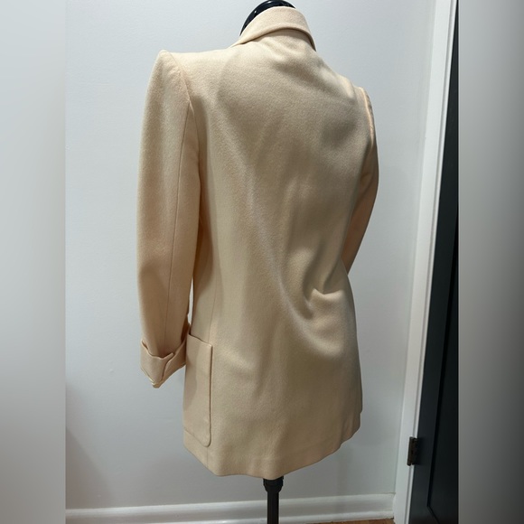 VINTAGE wool blazer - Picture 4 of 5